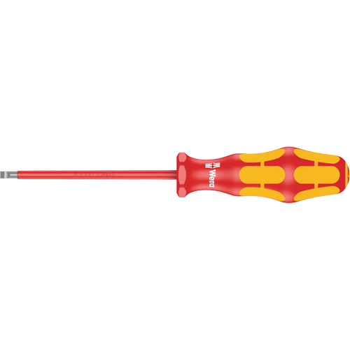 Insulated Slotted Screwdriver Cantin et fils