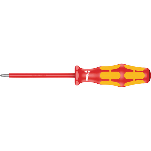 Insulated  Pozidriv Screwdriver Cantin et fils