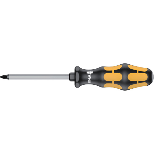 Tournevis de d&eacute;molition Phillips, #2, 8-1/8" l, Prise Plastique Cantin et fils