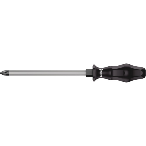 Phillips Demolition Screwdriver, #4, 12-1/2" L, Plastic Handle Cantin et fils