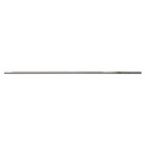 Lime pour scie &agrave; chaîne, Ronde, 6", Molet&eacute;e Cantin et fils