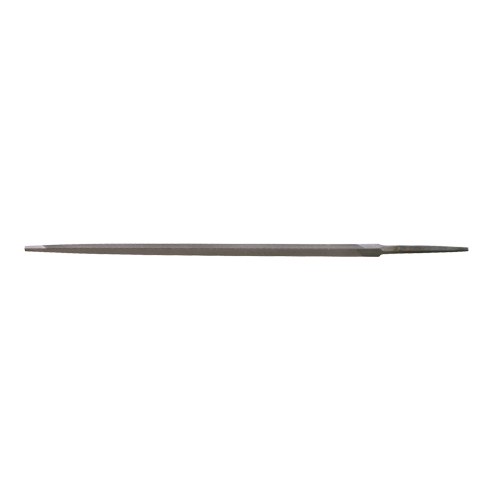 Lime double conique extra mince, Triangle, 6", Lisse Cantin et fils