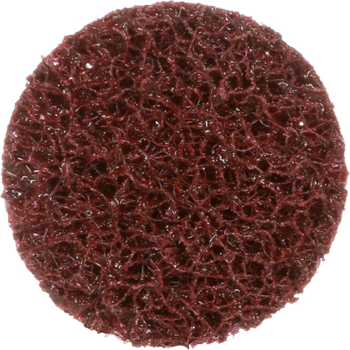 Standard Abrasives Quick-Change Surface Conditioning Disc, 1" Dia., Medium Grit, Aluminum Oxide Cantin et fils