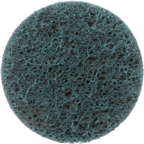 Standard Abrasives Quick-Change Surface Conditioning Disc, 1" Dia., Very Fine Grit, Aluminum Oxide Cantin et fils