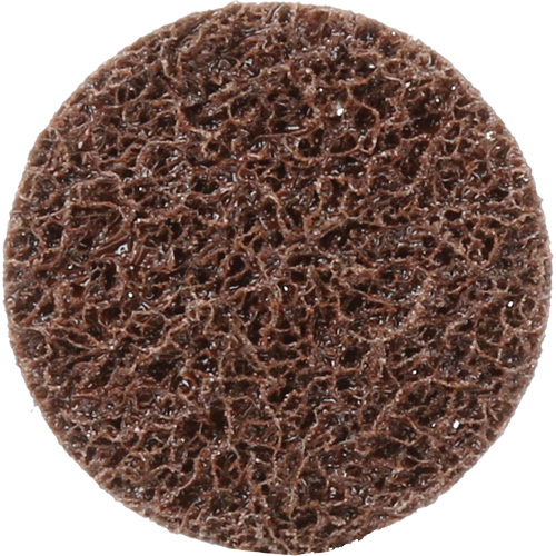 Standard Abrasives Quick-Change Surface Conditioning Disc, 1-1/2" Dia., Coarse Grit, Aluminum Oxide Cantin et fils