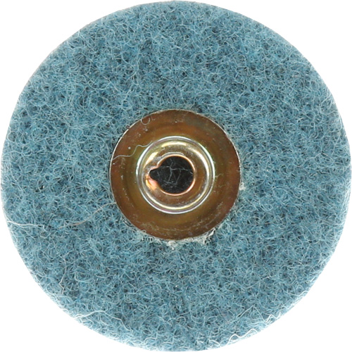 Standard Abrasives Quick-Change Surface Conditioning Disc, 2" Dia., Very Fine Grit, Aluminum Oxide Cantin et fils