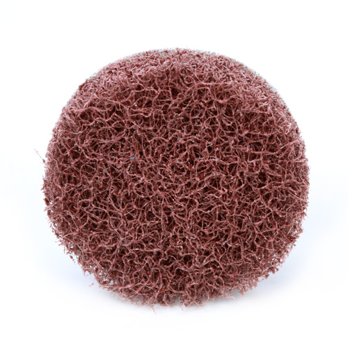 Standard Abrasives Quick-Change Buff & Blend Disc, 1-1/2" Dia., Medium Grit, Aluminum Oxide Cantin et fils