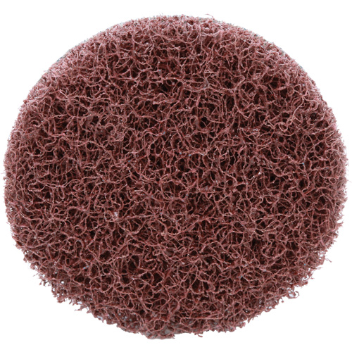 Standard Abrasives Buff & Blend Disc, 2" Dia., Medium Grit, Aluminum Oxide Cantin et fils