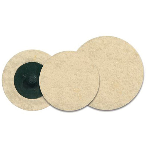 Disque de polissage TWIST, 2" dia. Cantin et fils