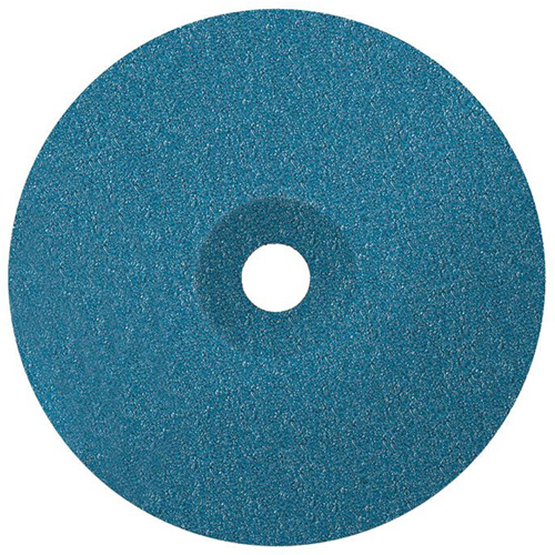 ALLSTEEL Topcut Sanding Disc, Zirconium, 60, 7" Dia x 7/8" Arbor Cantin et fils