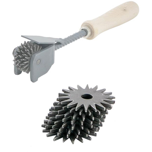 Meules de rechange pour outil de dressage de meules Cantin et fils