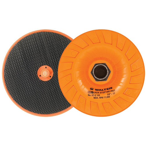Quick-Step Mega-Grip Backing Pad Cantin et fils