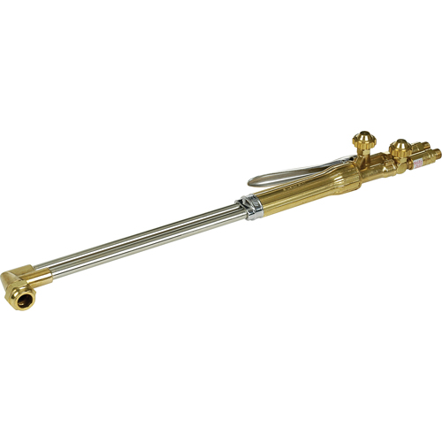 V-Style Hand Cutting Torch, Victor Compatible Style, 21" L, 90° Head Angle Cantin et fils