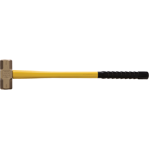 Hammers & Mallets, 33" L, 10 lbs. Head Weight Cantin et fils
