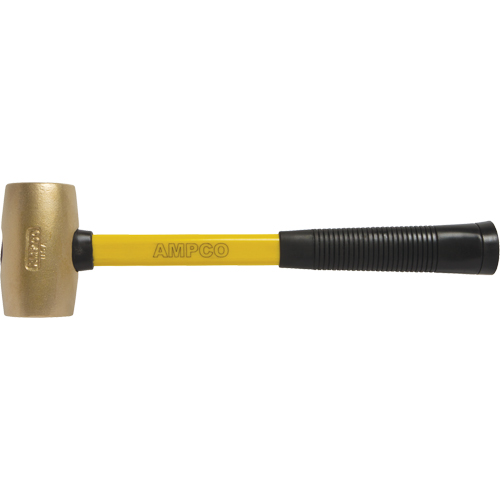 Mallet, 4 lbs. Head Weight, 15" L Cantin et fils