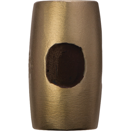 Mallet, 4 lbs. Head Weight, 15" L Cantin et fils