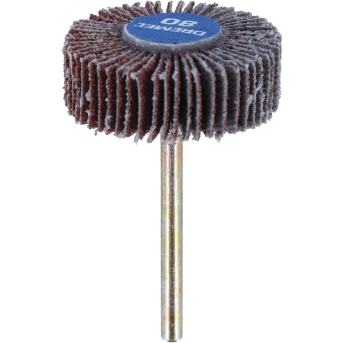 3/8" Flapwheel Sanding Bit - 80 Grit Cantin et fils