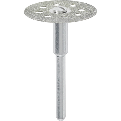 Foret de meule diamant&eacute;e d'un diam&egrave;tre de 7/8" Cantin et fils