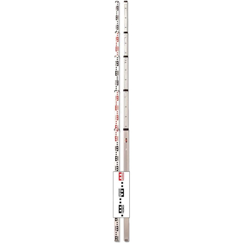Tige de mesure &agrave; deux faces Cantin et fils