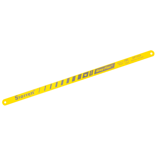 Hacksaw Blade, Carbon, 12" (300 mm) L, 24 TPI Cantin et fils