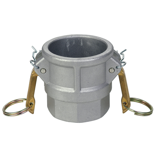 Aluminum Cam & Groove Fittings Cantin et fils