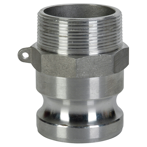 Aluminum Cam & Groove Fittings Cantin et fils