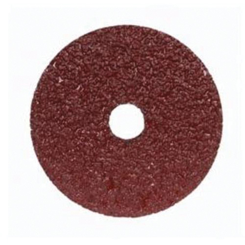 Disque en fibre de m&eacute;tal, Oxyde d'aluminium, 16, 5" Dia x 7/8" Arbre Cantin et fils