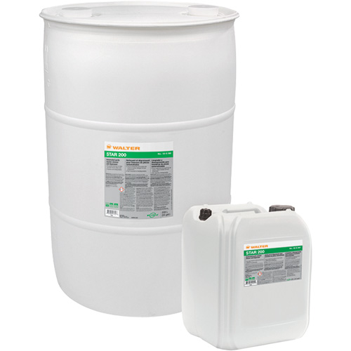 Star 200 Cleaner & Degreaser, Drum Cantin et fils