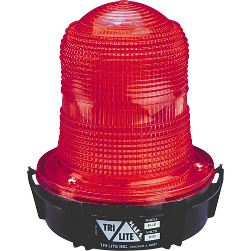Warning Lights, Flashing, Red Cantin et fils