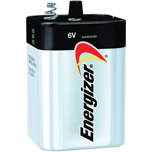 Alkaline Industrial Batteries, 6 V Cantin et fils
