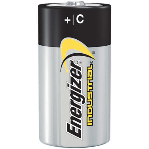 Piles alcalines industrielles, C, 1,5 V Cantin et fils
