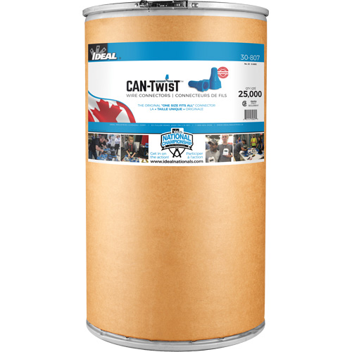 Connecteurs De Fil Can-Twist Cantin et fils