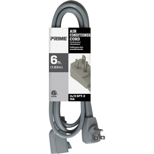 Air Conditioner & Major Appliances Extension Cord Cantin et fils