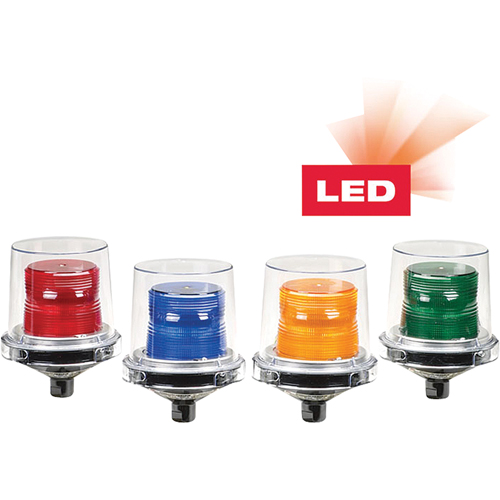 Clignotants d'avertissement pour endroit dangereux Electraray avec technologie XLT XLT Cantin et fils