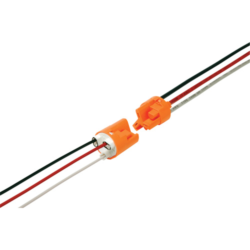 Sectionneurs de luminaire PowerPlug Cantin et fils