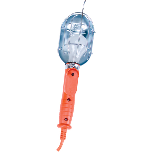Industrial Work Light, Incandescent, 75 W Cantin et fils