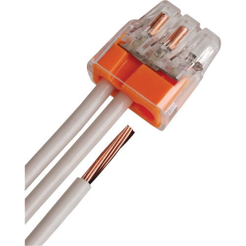 In-Sure Push-In Connectors Cantin et fils