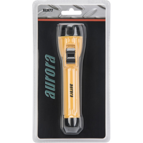 AFL100 Flashlight, LED, 28 Lumens, AA Batteries Cantin et fils