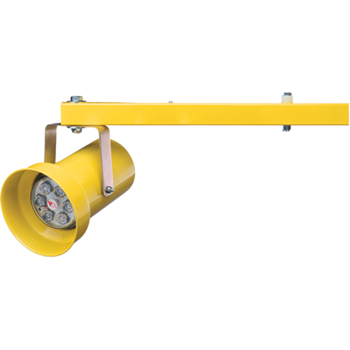 Metal LED Loading Dock Light Cantin et fils