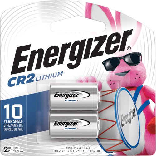 Batteries, CR2, 3 V Cantin et fils