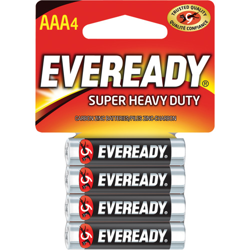 Eveready&reg; Super Heavy-Duty Batteries Cantin et fils