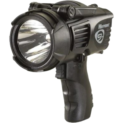 Waypoint&reg; Pistol Grip Spotlight, LED, 550 Lumens, C Batteries Cantin et fils