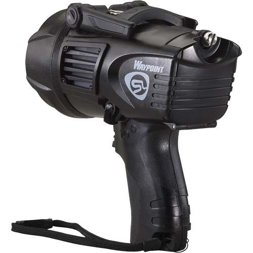 Waypoint&reg; Pistol Grip Spotlight, LED, 550 Lumens, C Batteries Cantin et fils