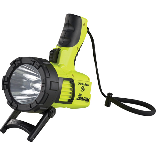 Waypoint&reg; 400 Pistol Grip Spotlight, LED, 1000 Lumens, Rechargeable Batteries Cantin et fils