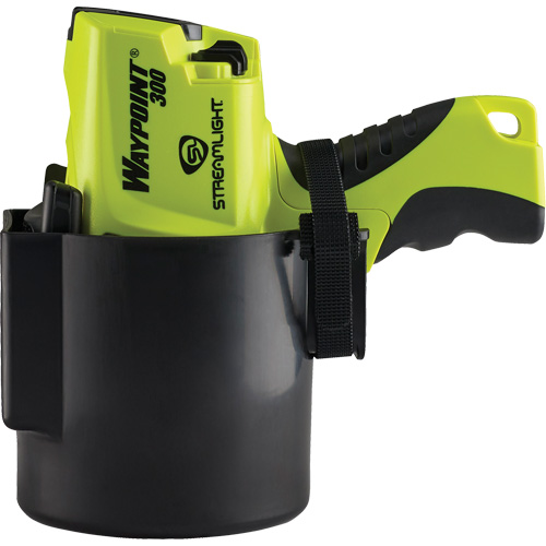Waypoint&reg; 400 Pistol Grip Spotlight, LED, 1000 Lumens, Rechargeable Batteries Cantin et fils