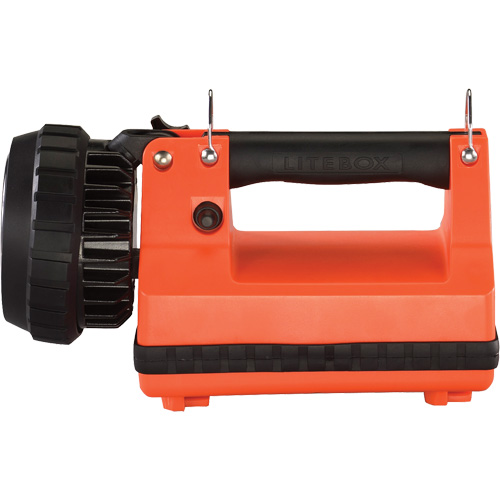 E-Spot&reg; LiteBox&reg; Lantern, LED, 540 Lumens, 7 Hrs. Run Time, Rechargeable Batteries, Included Cantin et fils
