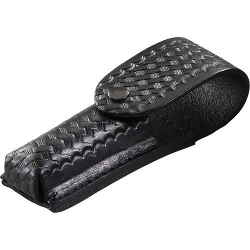 &eacute;tui de lampe de poche Strion, Porte-lampe de poche, Cuir, 1 Poches Cantin et fils