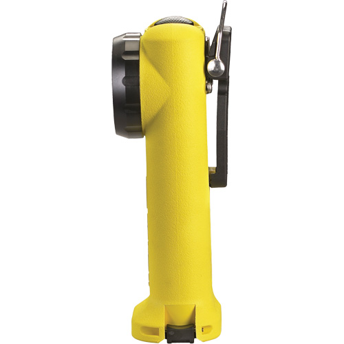 Survivor&reg; Flashlight, LED, Rechargeable/AA Batteries, Nylon Polymer Cantin et fils