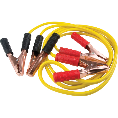 Booster Cables, 8 AWG, 150 Amps, 10' Cable Cantin et fils