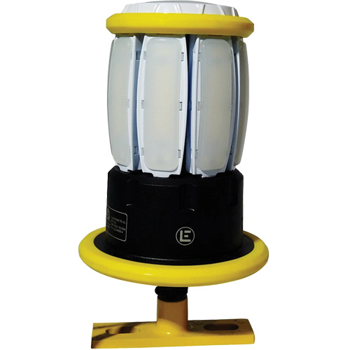 Beacon 360° Wide Area Light With Magnet Mount, LED, 120 W, 13000 Lumens, Aluminum Housing Cantin et fils